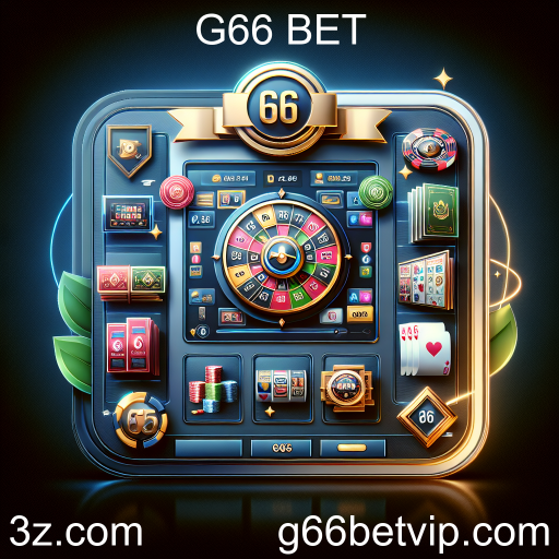 Descubra o Mundo dos Cassinos Online no G66 BET