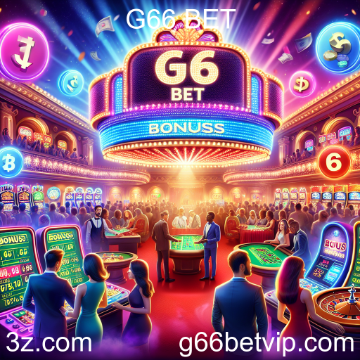 Descubra as Promoções Atuais no G66 BET