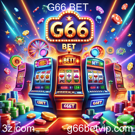 Atrações do Mundo das Máquinas Tipo em G66 BET