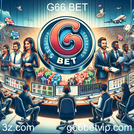 A Importância do Suporte 24/7 em Jogos Online na G66 BET