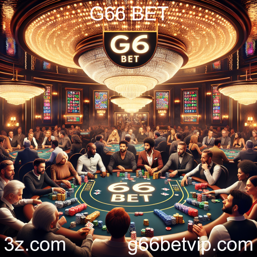 Explorando os Jogos de Mesa no G66 BET